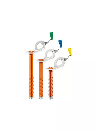 PETZL | Tornillo de hielo Laser Speed Light |